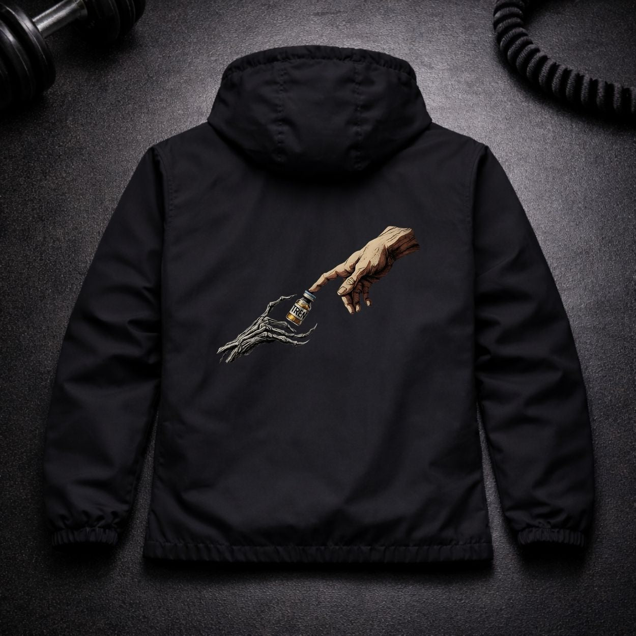 Tren Perfomance Jacket