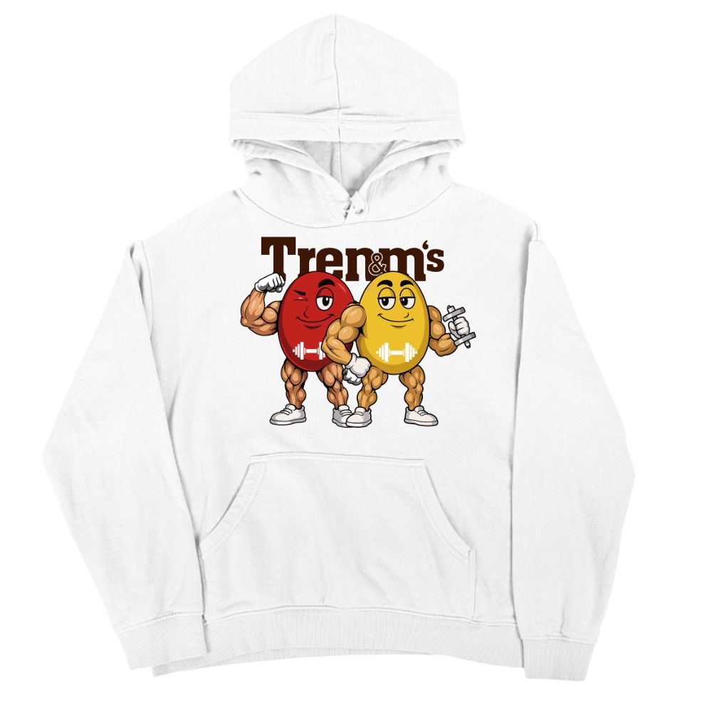 Tren Und M's Damen und Hoodie