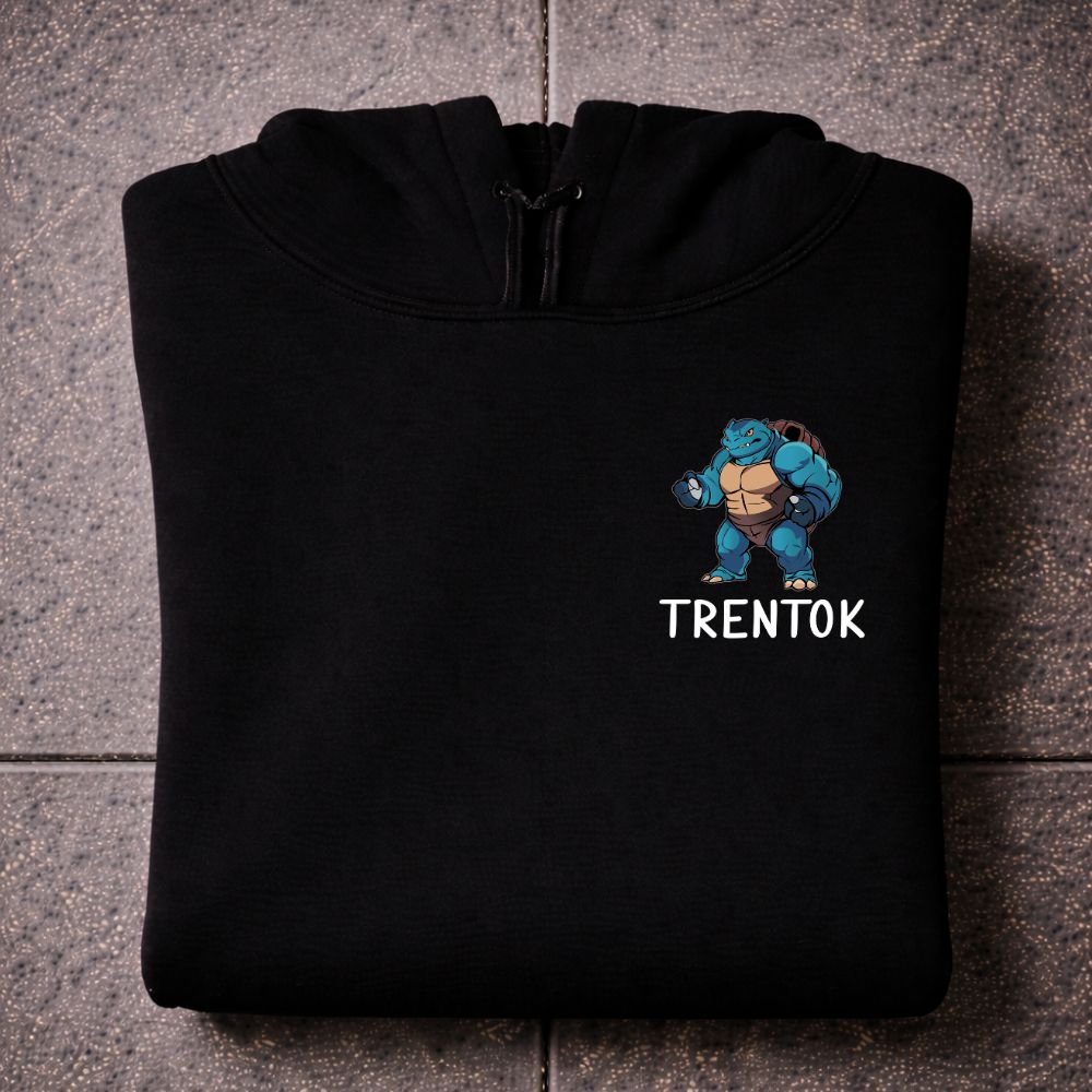 Trentok Oversize Hoodie