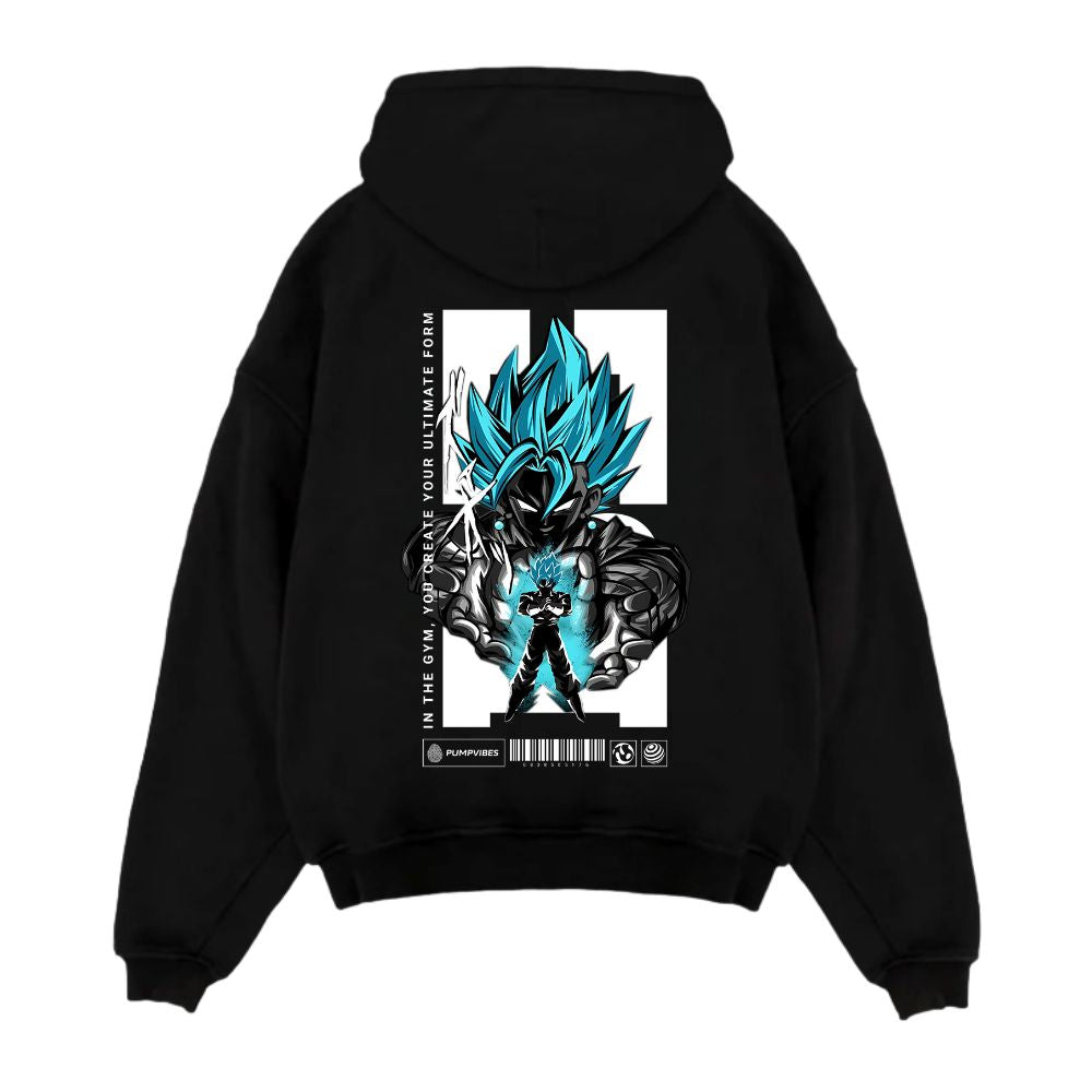 Ultimate Form Oversize Hoodie
