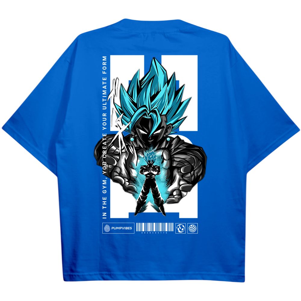 Ultimate Form Oversize Shirt