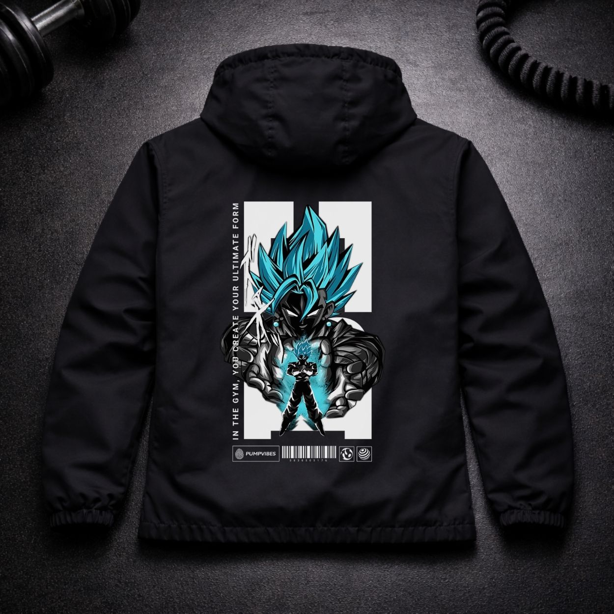 Ultimate Form Perfomance Jacket