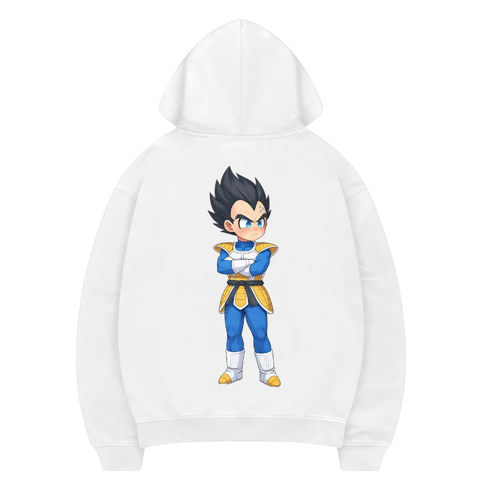 Vegeta Hoodie