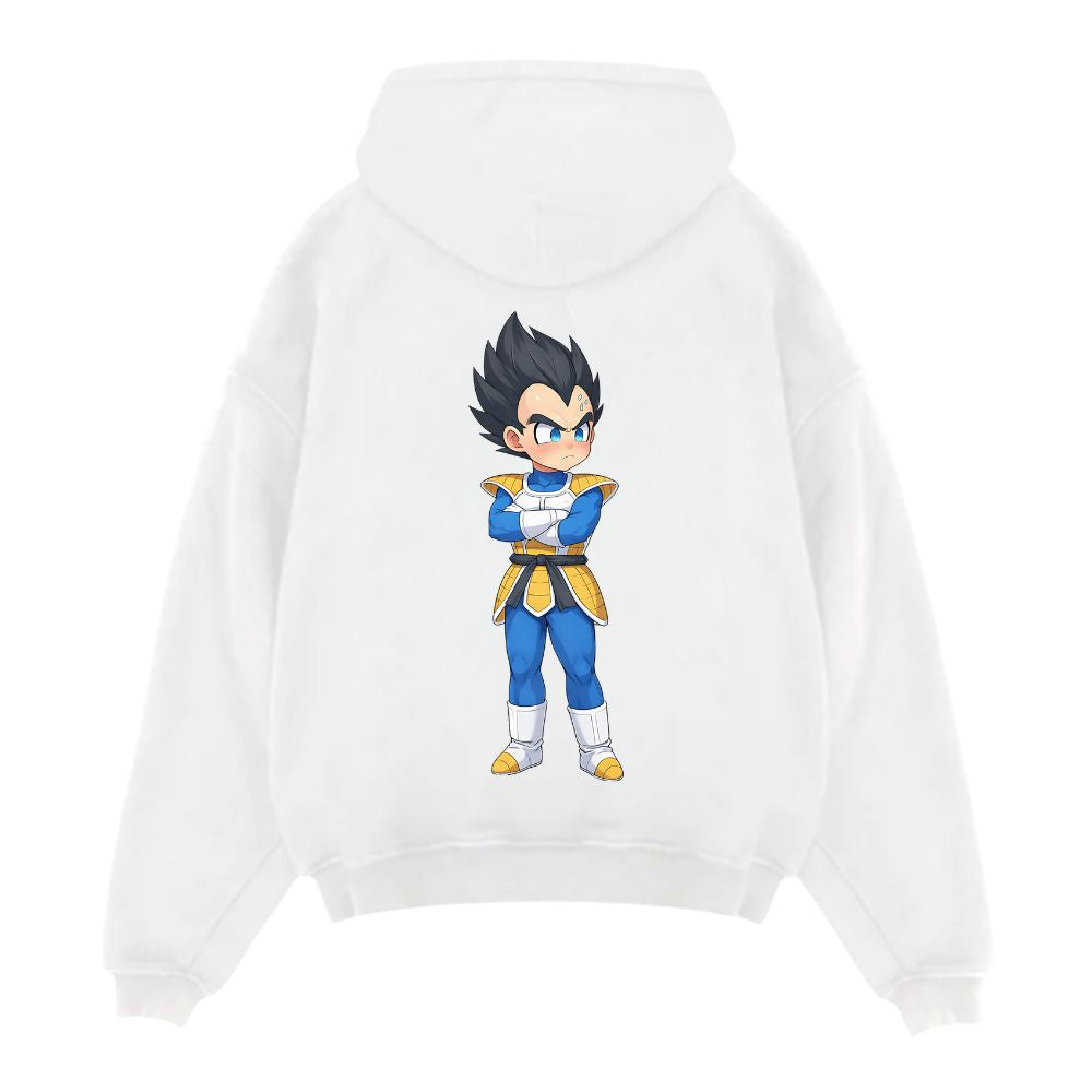 Vegeta Oversize Hoodie