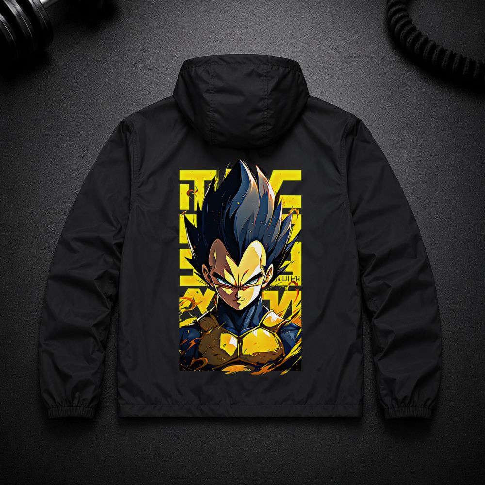 Vegeta Perfomance Jacket