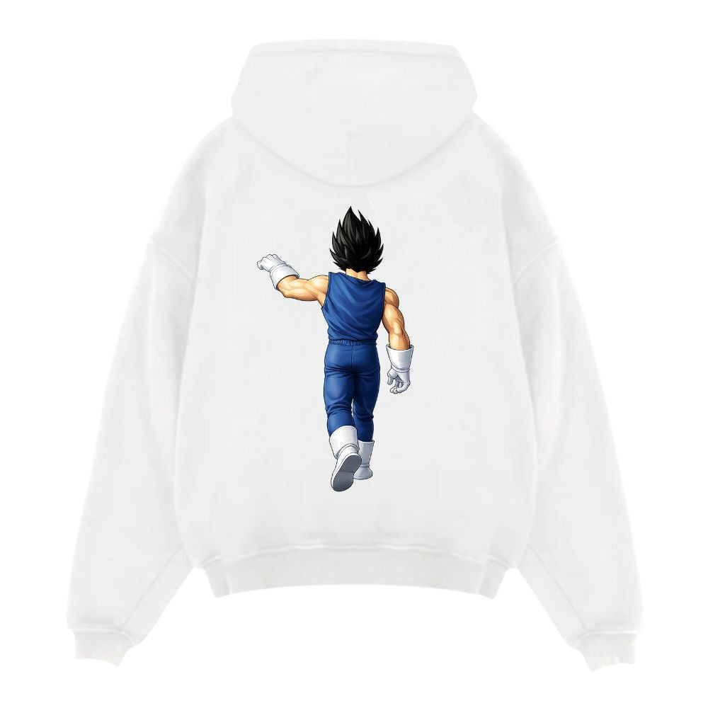 Vegeta Oversize Hoodie