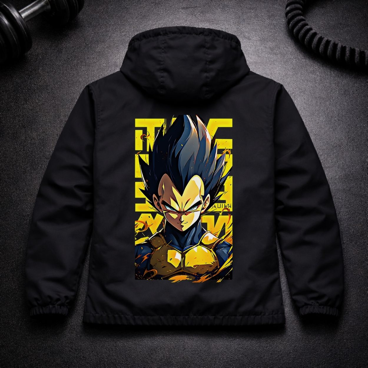 Vegeta Perfomance Jacket