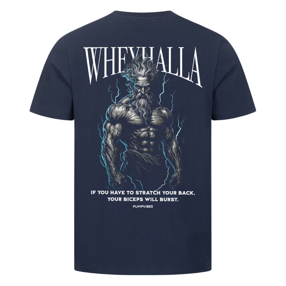 Wheyhalla Shirt