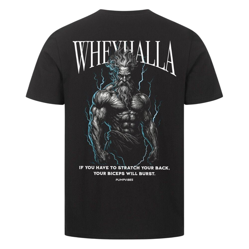 Wheyhalla Shirt