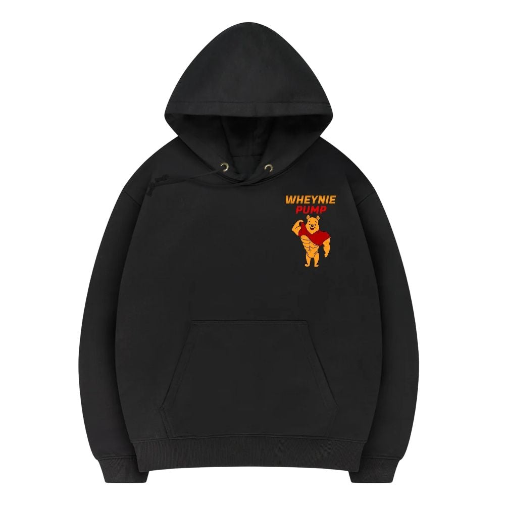 Wheynie Pump Hoodie