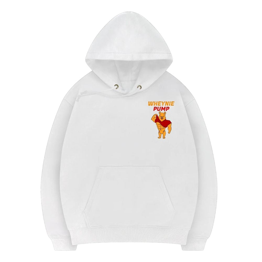Wheynie Pump Hoodie