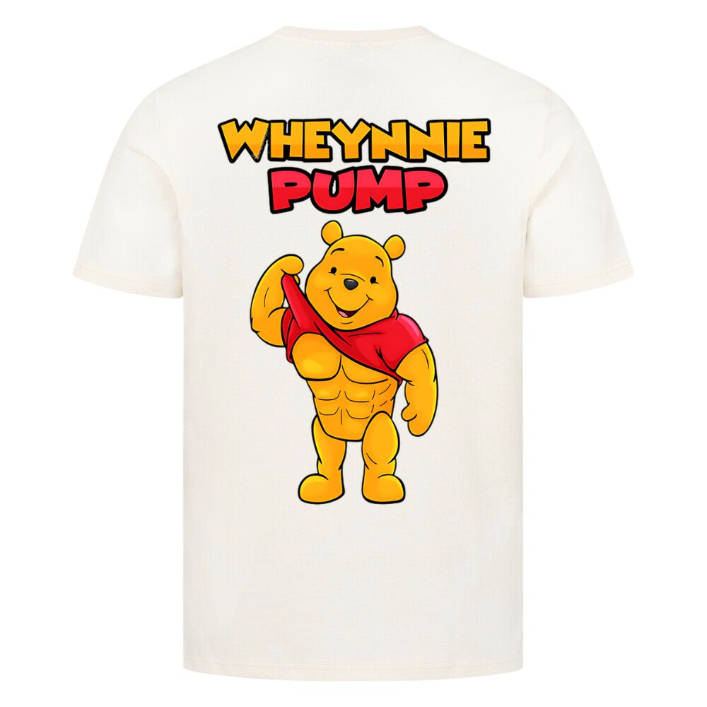 Wheynnie Pump Shirt