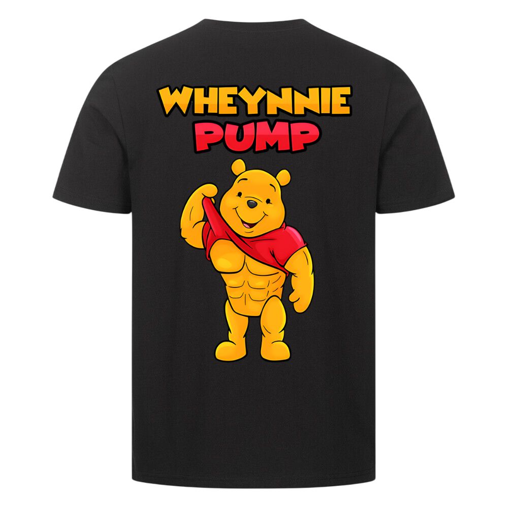 Wheynnie Pump Shirt