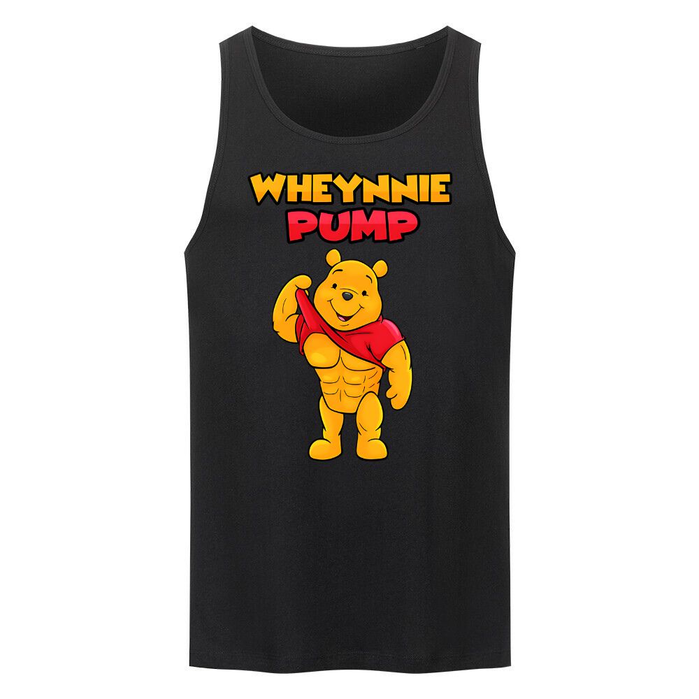 Wheynnie Pump Tank Top