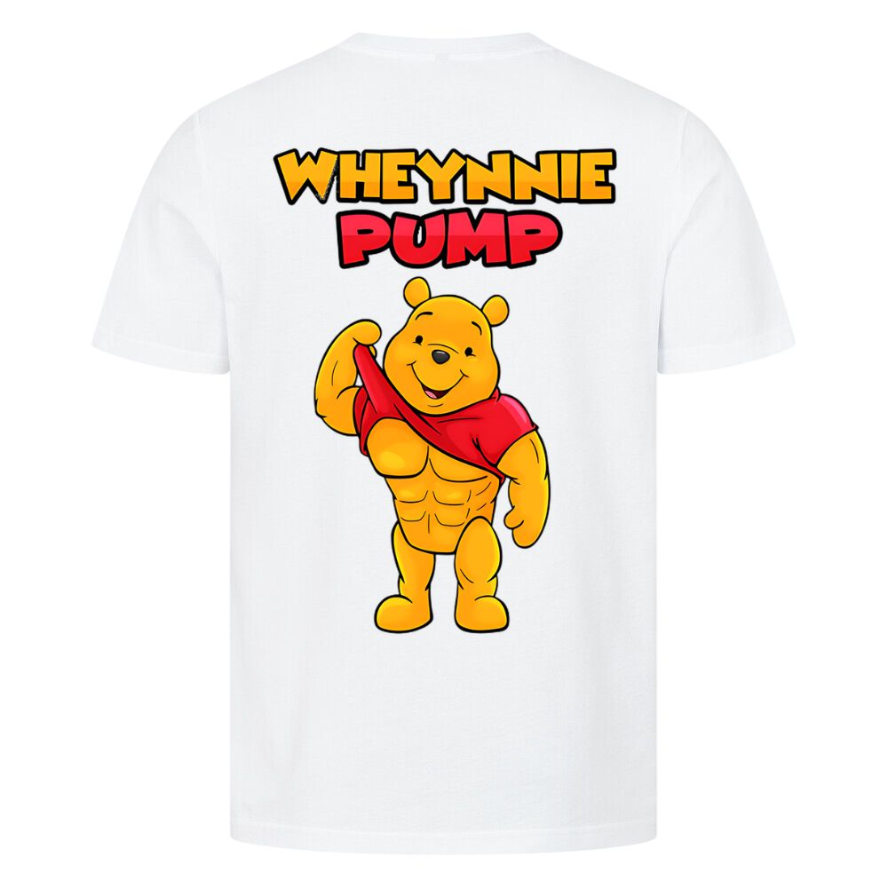 Wheynnie Pump Shirt