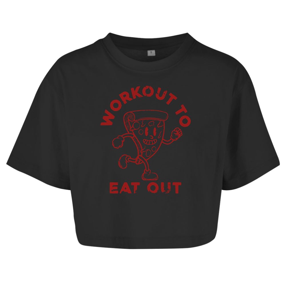 Workout To Eat Out
