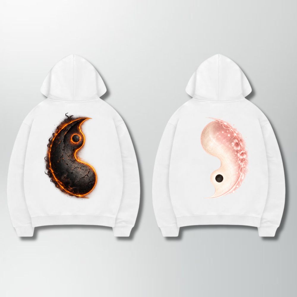 Yin Yang Hoodie