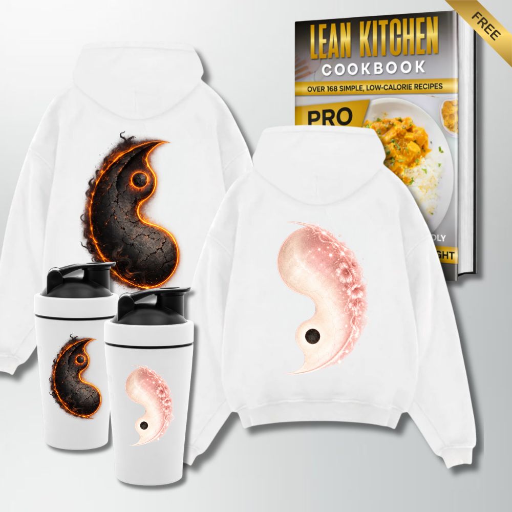 Yin Yang Elite Gym Set