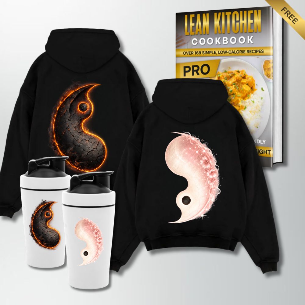 Yin Yang Elite Gym Set