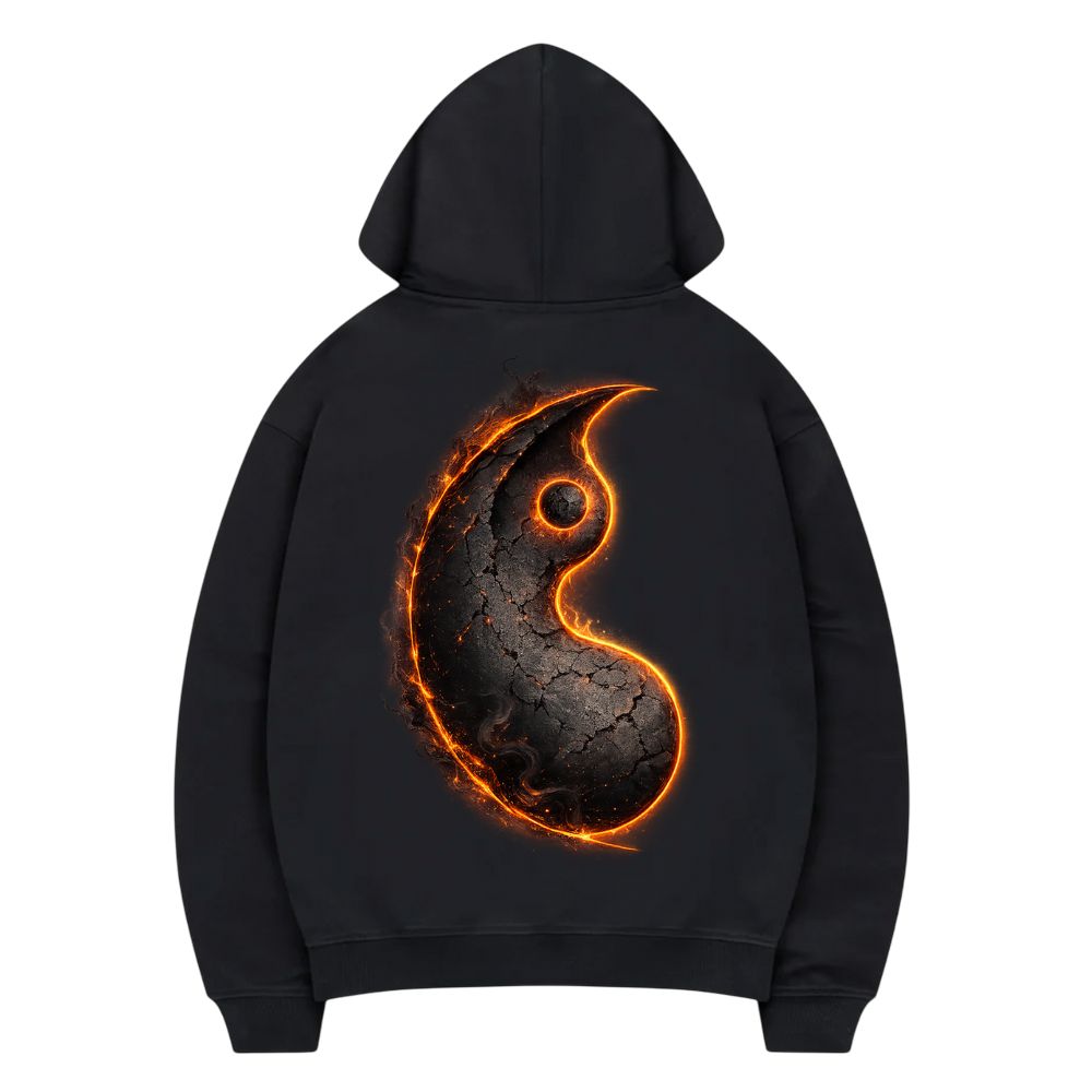 Yin Yang Hoodie