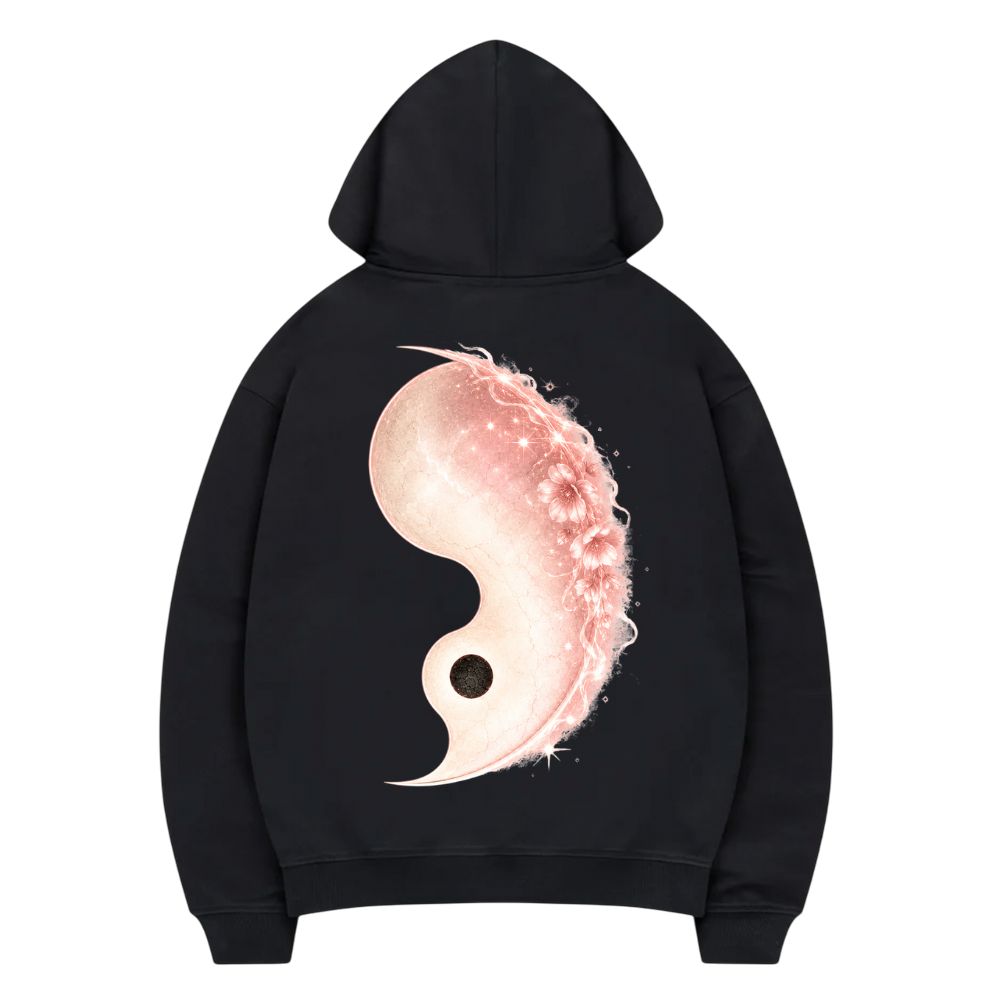 Yin Yang Hoodie
