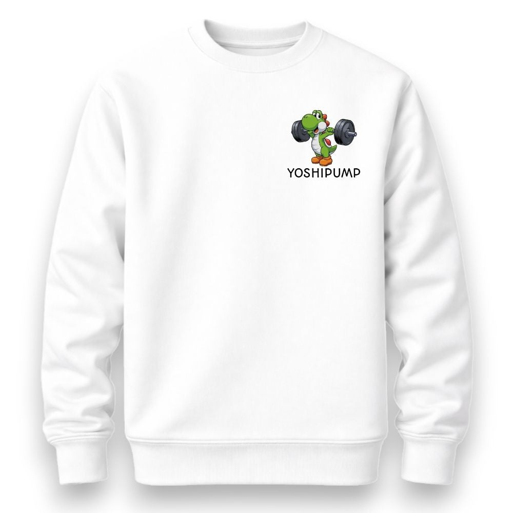 Yoshipump Sweatshirt