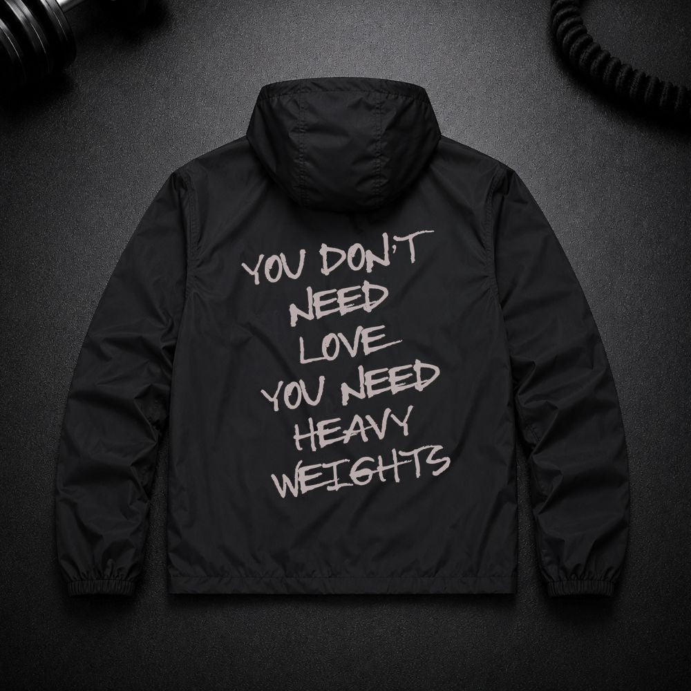 Heavy Weights Perfomance Jacket