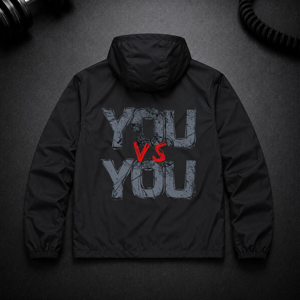 You vs. You Jacke