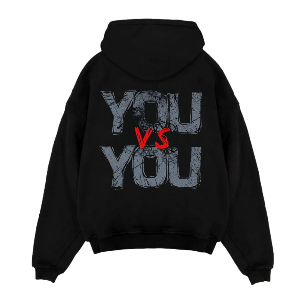 You Vs You Oversize Hoodie