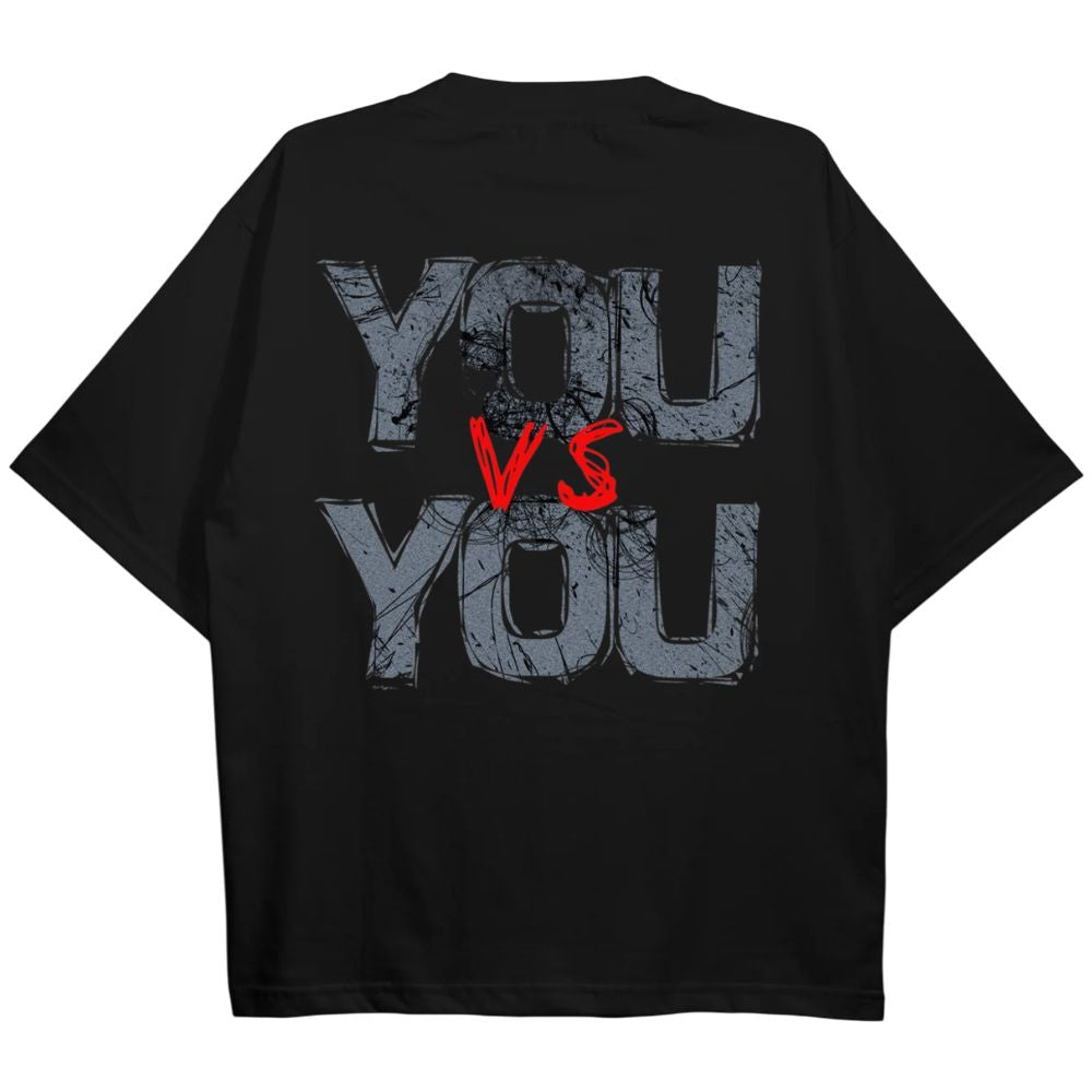 You Vs You Oversize Shirt