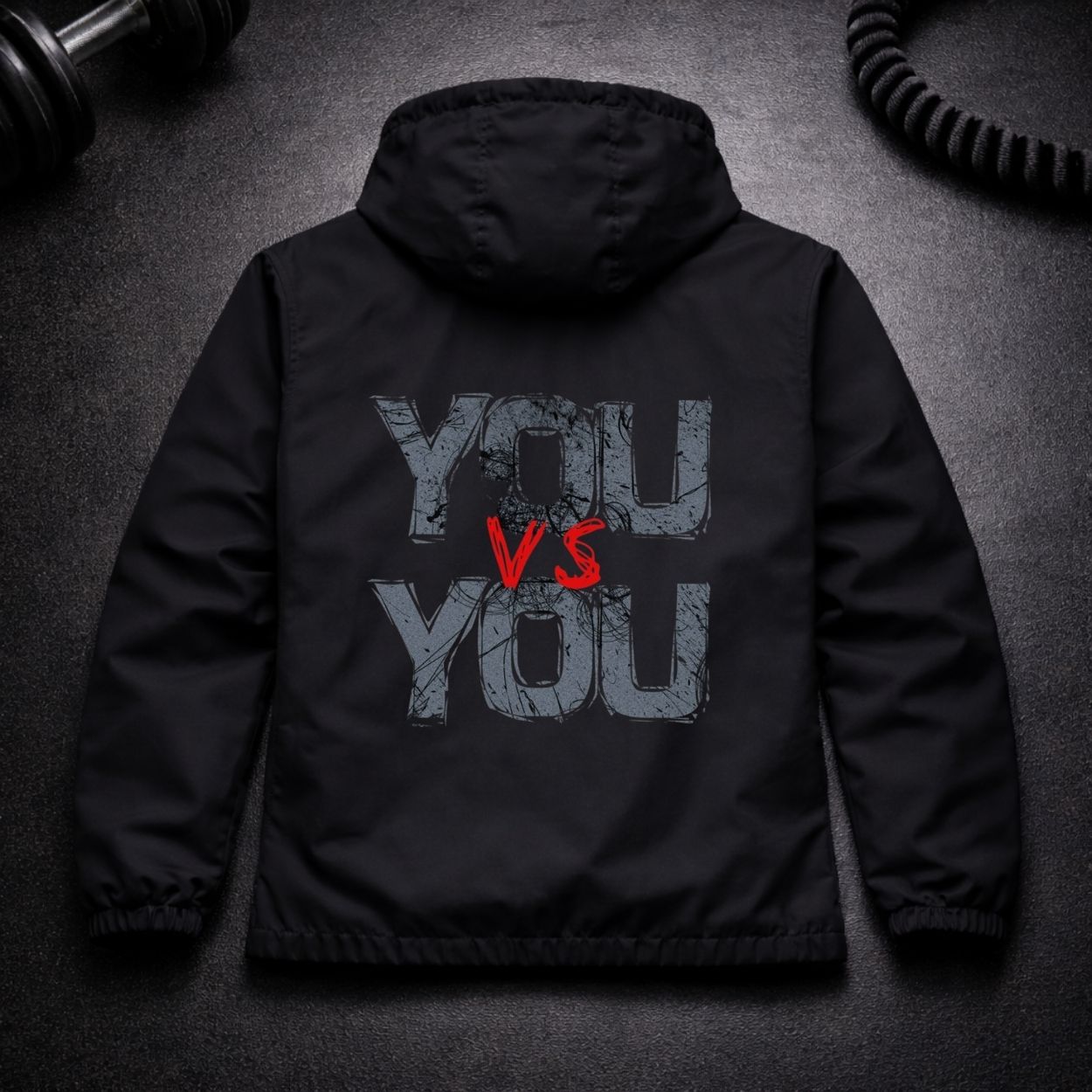 You Vs You Perfomance Jacket