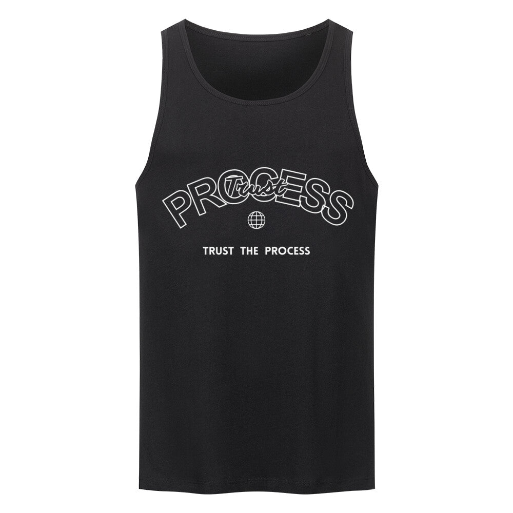 Trust The Process Tank Top